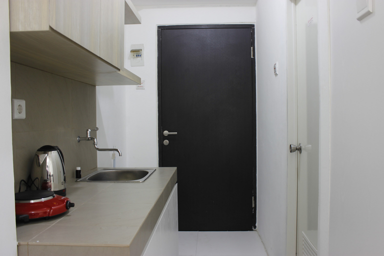Exterior & Views 2, Stylish Studio Room Grand Asia Afrika Apartment By Travelio, Bandung