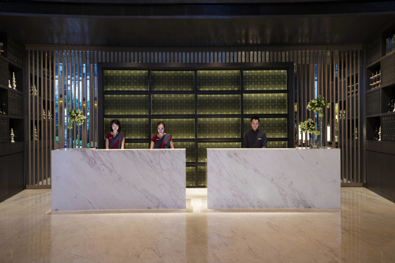 Bangkok Marriott Hotel Sukhumvit, Wattana