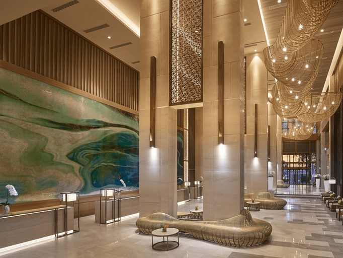 Public Area 4, Amari Pattaya, Pattaya