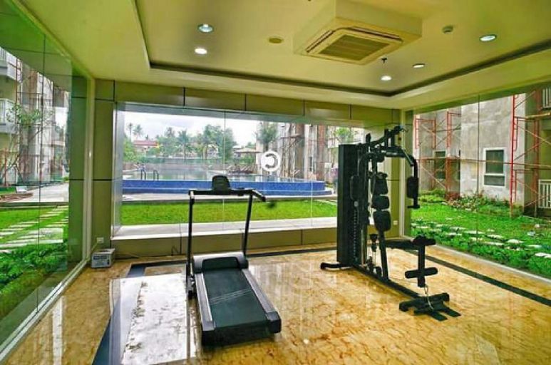 Studio Room C822 At Malioboro City Apartemen by Jowo Klutuk, Yogyakarta