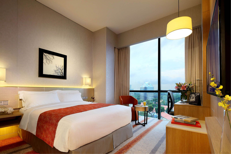 Park Hotel Alexandra, Singapura