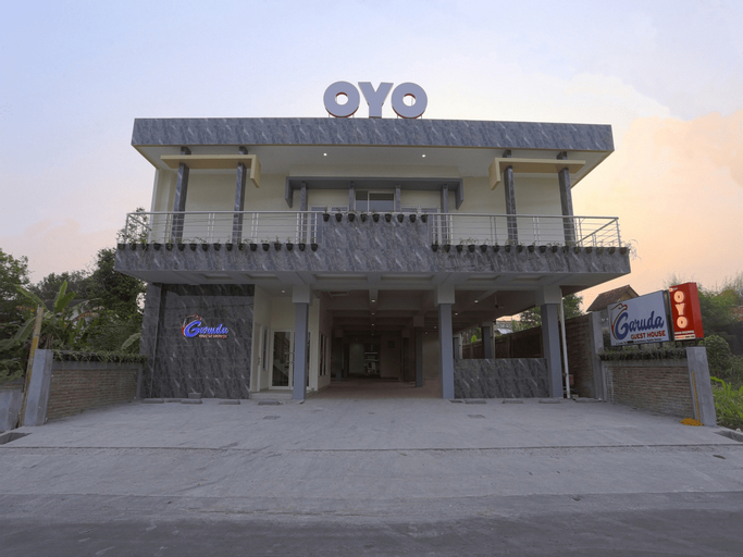 Exterior & Views 2, OYO 999 Garuda Guesthouse, Sleman