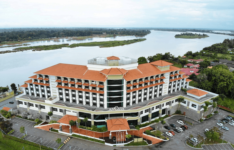 AnCasa Royale Pekan, Pekan