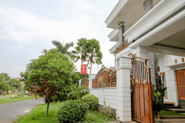 OYO 2295 Daffi Family Residence, Malang