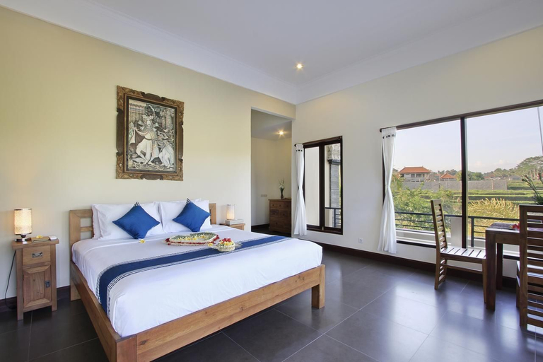 Bedroom 4, Nang Ade Villa Ubud by GenuineHost, Gianyar