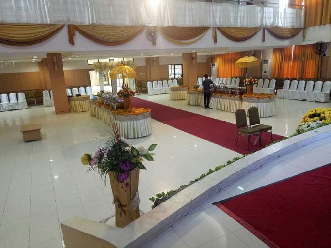 Food & Drinks 5, Sultan Alauddin Hotel & Convention, Makassar