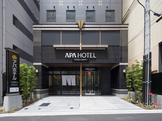 APA Hotel Kyoto-Ekikita, Kyoto