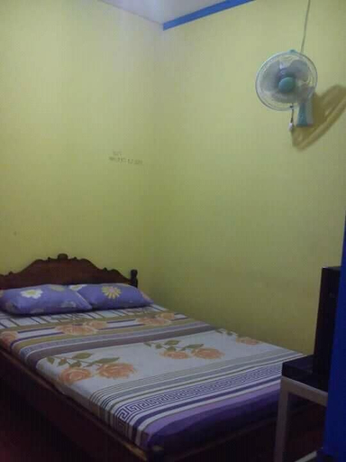 Bedroom, Homestay Pak Eko Klayar, Pacitan