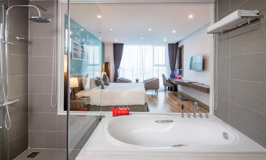 Bathroom 5, Royal Lotus Hotel Da Nang, Da Nang