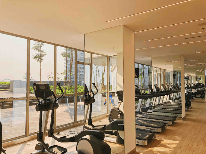 Exterior & Views 5, Gold Coast PIK Sea View Apartments by LongeSuites, North Jakarta