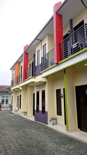 Exterior & Views 3, Patra Homestay, Central Bangka