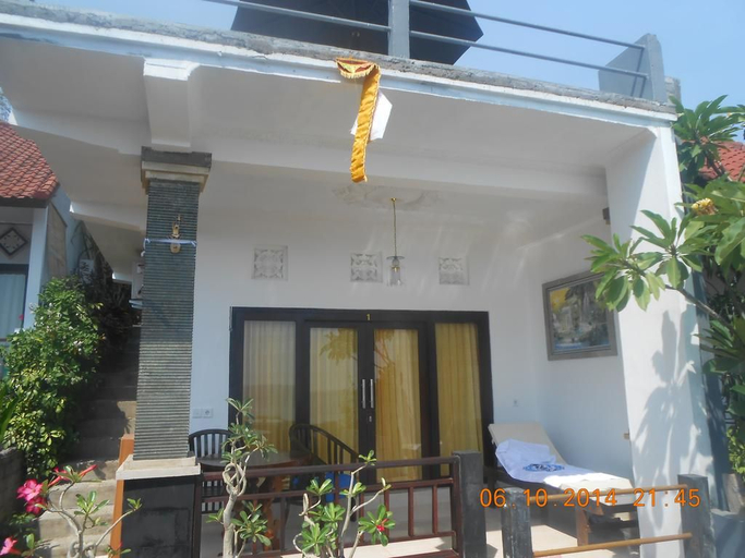 Exterior & Views 2, Titi Sedana Homestay, Karangasem