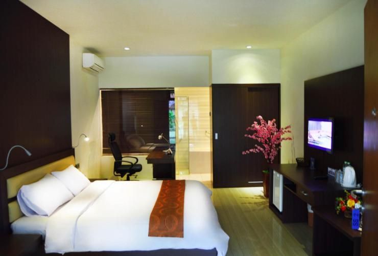 Sanghyang Indah Spa Resort, Serang