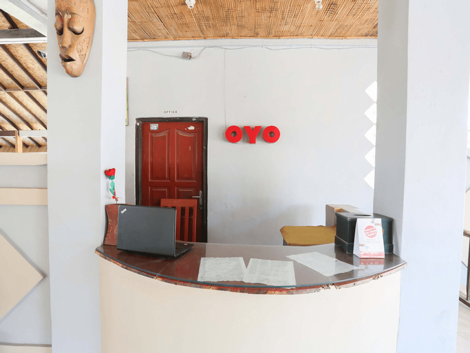 OYO 1651 Purnama Beach Hotel, Lombok
