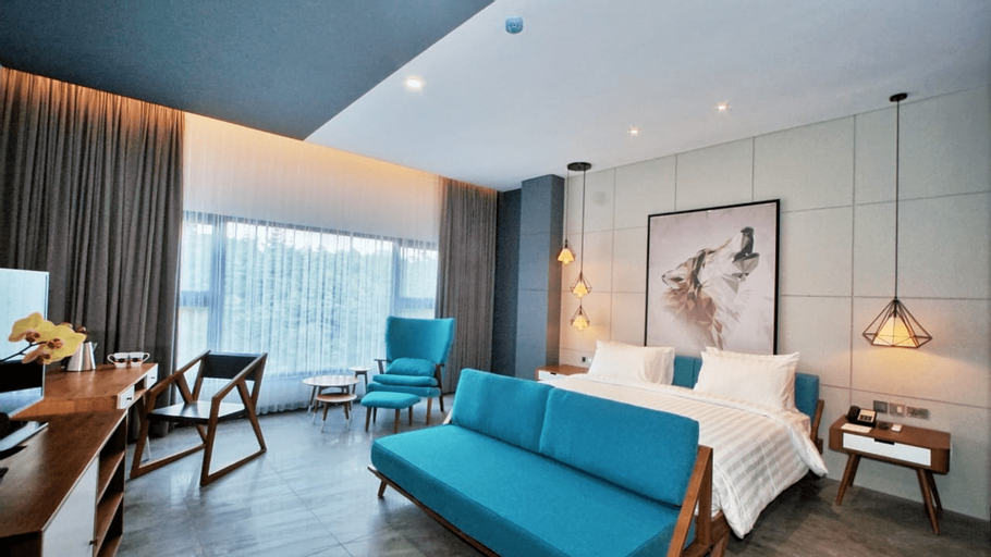 Hotel Dafam Wonosobo, Wonosobo