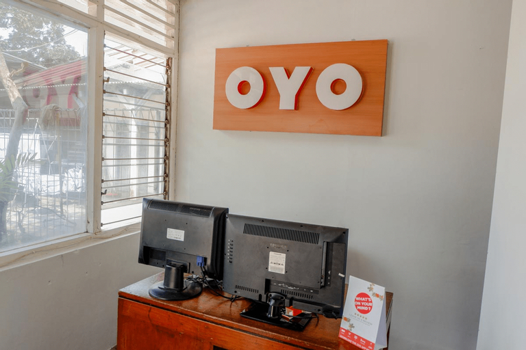 Public Area 3, Super OYO 1176 J3 Residence Syariah, Jember