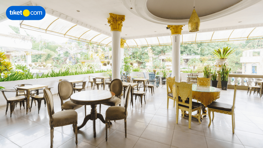 Grand Paradise Hotel, Bandung