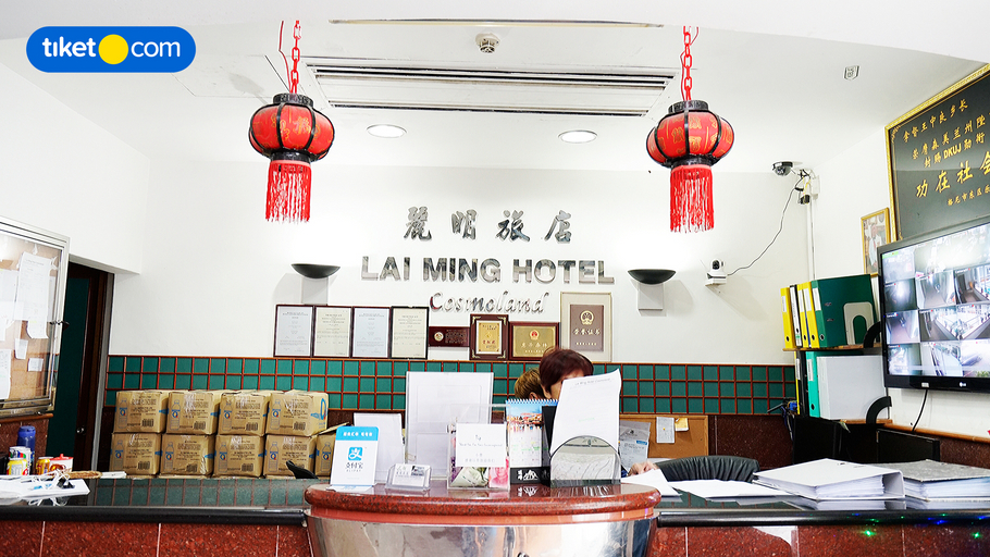 Lai Ming Hotel Cosmoland, Bedok