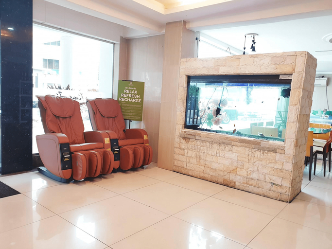 Public Area 2, Time Hotel Melaka, Malacca City
