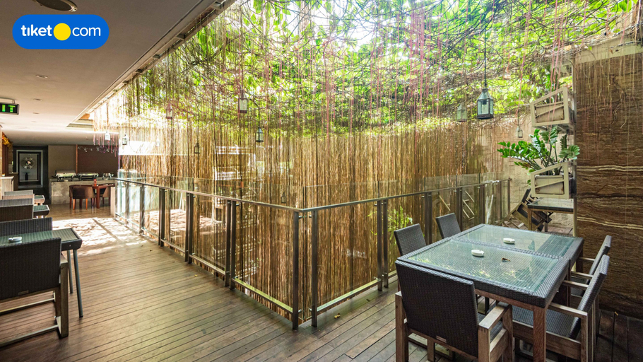 Mega Boutique Hotel and Spa - Food & Drinks