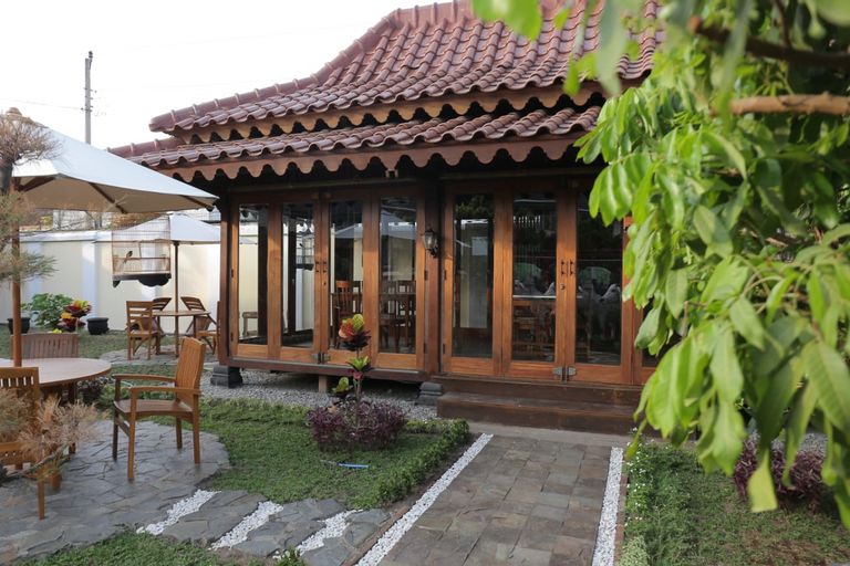 Dem Ayem Heritage Guest House, Yogyakarta