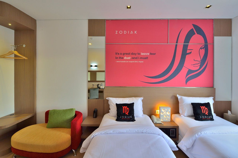 Zodiak Sutami by KAGUM Hotels, Bandung
