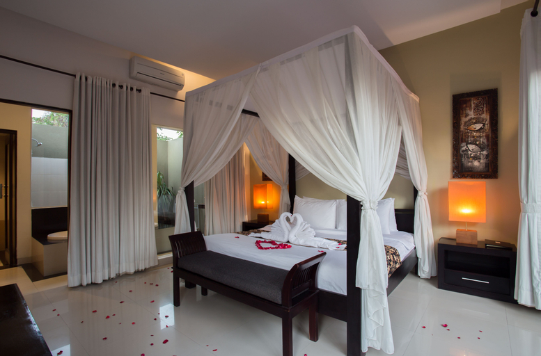 The Bidadari Luxury Villas & Spa, Badung