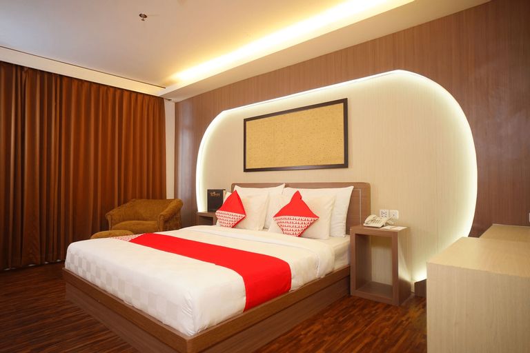 Capital O 166 Hotel Princess, Palembang