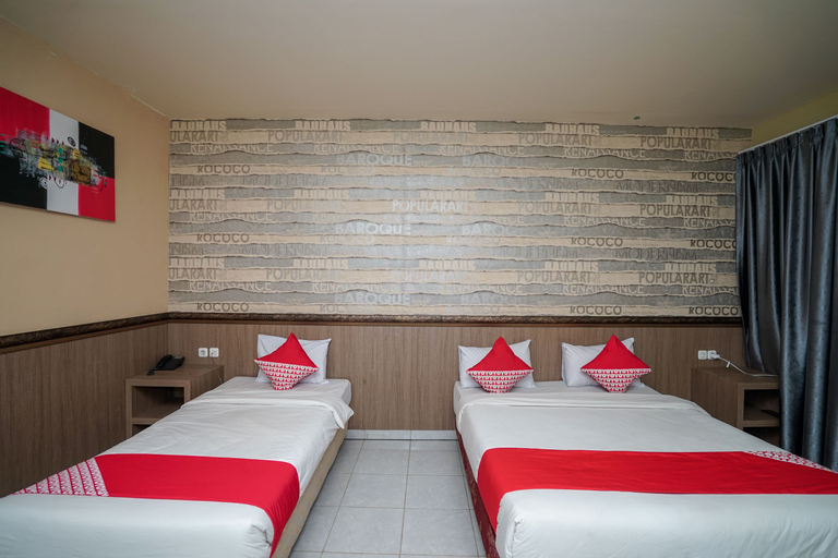 OYO 736 Hotel Best Skip, Palembang