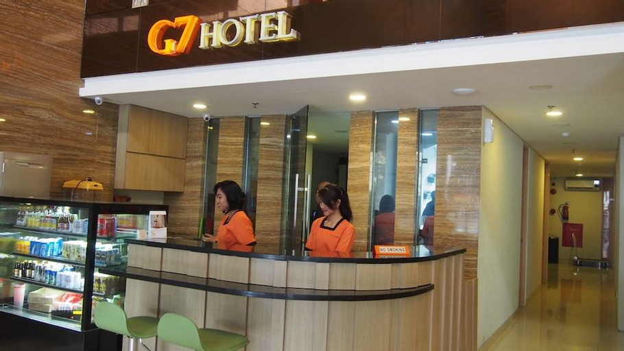 Exterior & Views 2, G7 Hotel Pasar Baru, Jakarta Pusat