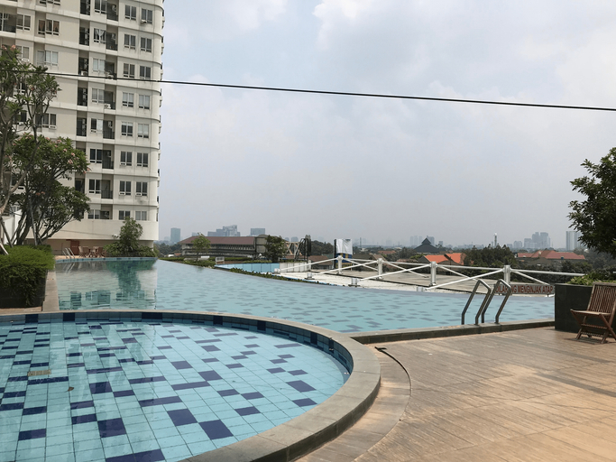 Sport & Beauty 2, Gorgeous Studio Cinere Bellevue Apartment By Travelio, Depok