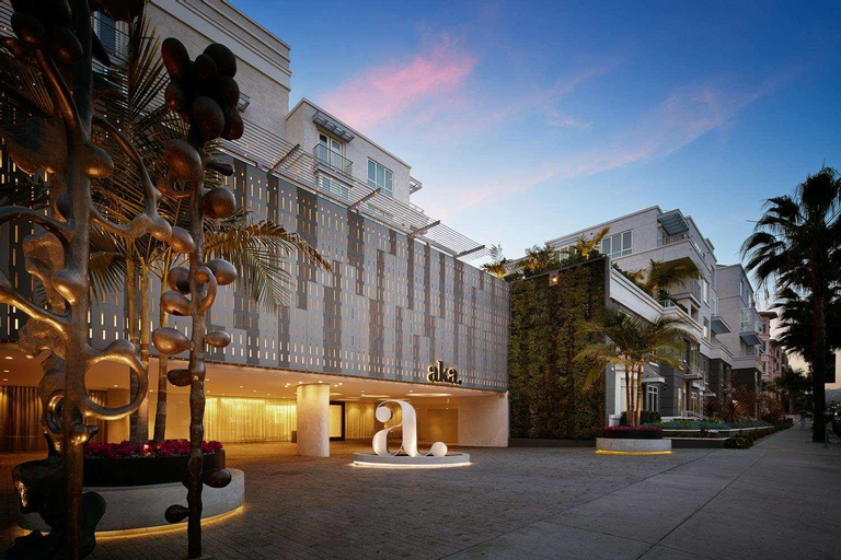 AKA Beverly Hills, Los Angeles