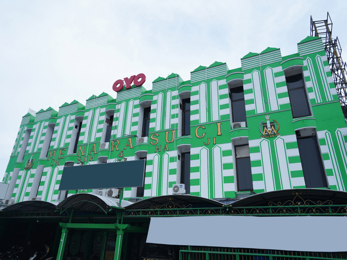 OYO 2092 Menara Sakti Sejahtera Syariah Hotel, Surabaya