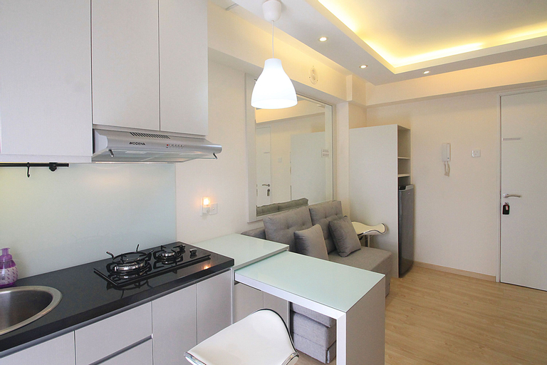 Bedroom 3, Apartemen Bassura City by Aparian, East Jakarta