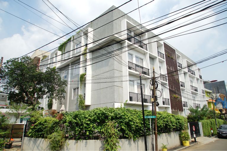 Residence T63, Jakarta Barat