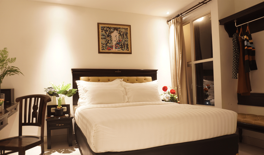 Bedroom 5, d'primahotel Pattimura (Pantai Losari) Makassar, Makassar