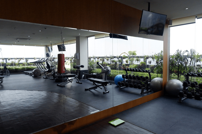 Others 4, Exclusive 1 BR L'Avenue Apartment By Travelio, Jakarta Selatan
