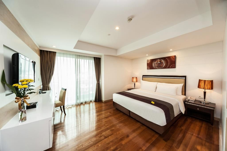 Bedroom 3, Adelphi Grande Sukhumvit, Wattana