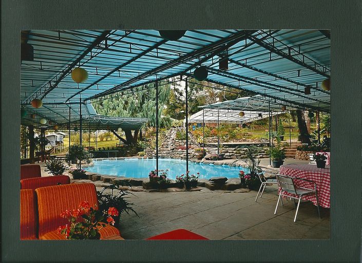 Sport & Beauty 4, The Pinewood Lodge & Organic Farm, Bogor