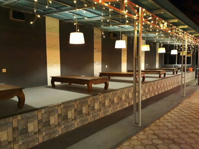 Public Area 3, Grand Hill Hotel and Villa, Banyuwangi