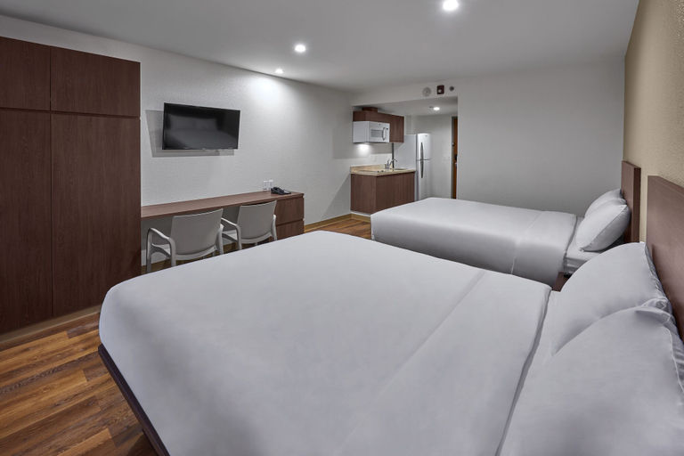 Bedroom 3, Extended Suites Celaya Galerías, Celaya