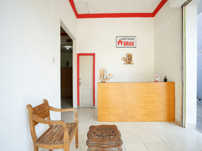 OYO 1482 Brak Guest House, Probolinggo