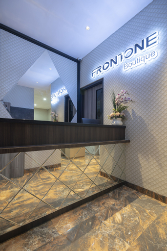 Public Area 4, Front One Boutique Karawang, Karawang