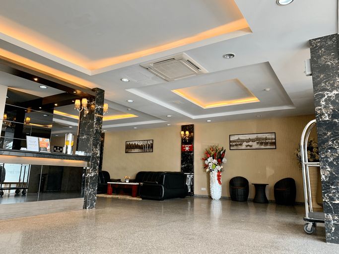 OS Hotel Edukits ( FKA Venesia Hotel ), Batam