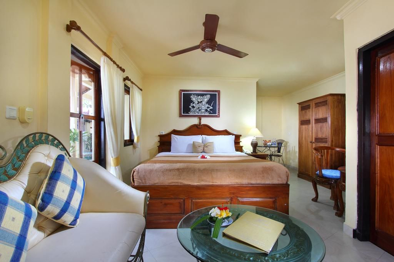 Bedroom 4, Bali Seascape Beach Club, Karangasem