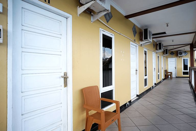 SPOT ON 2729 Marzan Syariah Guest House, Balikpapan