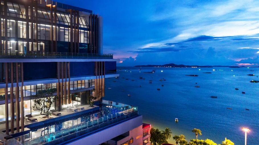 Mytt Beach Hotel Pattaya, Pattaya