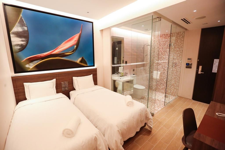 Populous Hotel, Rochor