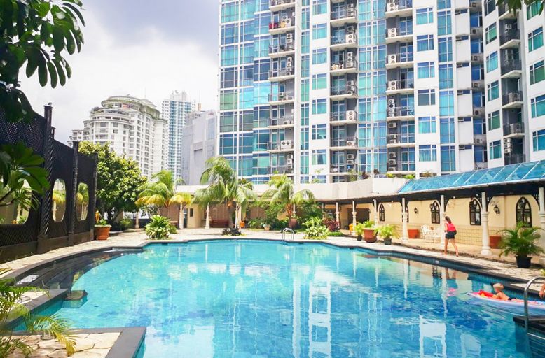 Exclusive City View 3BR Apartment at Bellagio Residence By Travelio, Jakarta Selatan