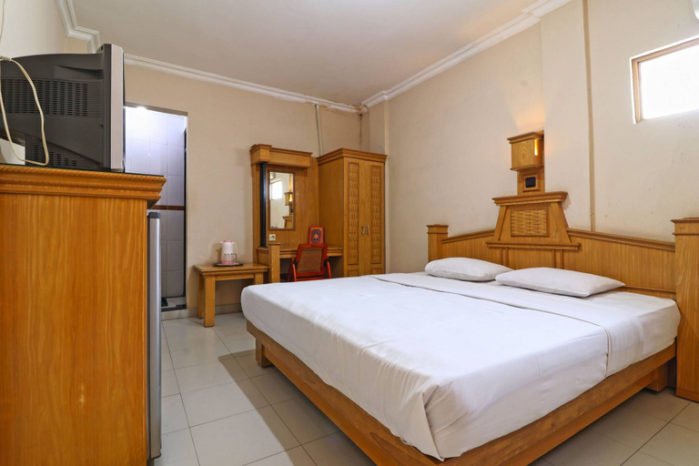 Bedroom 4, Hotel SAS Syariah, Banjarmasin